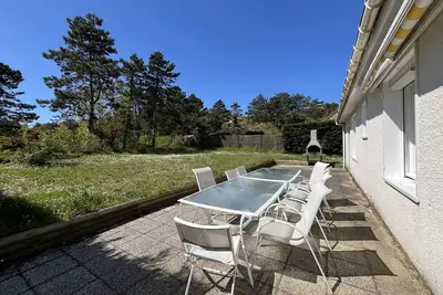 Image de Charmante villa nichée au cœur des Dunes