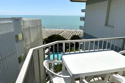 Image de Appartamento Fronte mare Marine 11 - Carraro Immobiliare Jesolo