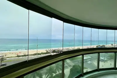 Image de Apartment beach nice view! Family friendly, swimming pool and special nature.