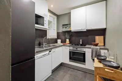 Image de Izabal - 3 bedrooms and office in Eixample Esquerra