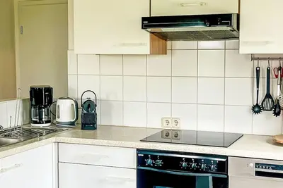 Image de Bel appartement dans une maison de vacances pour 9 personnes avec Wifi, terrasse et vue panoramique