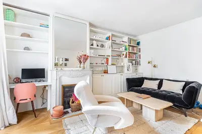 Image de GuestReady - Séjour de confort dans le 11ème