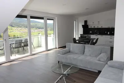 Image de Vacation apartment (74sqm) with 2 bedrooms and sofa bed