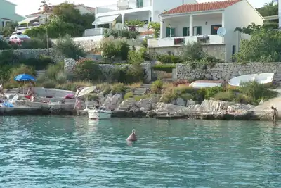 Image de Maison de vacances près de la mer Sevid, Trogir (K-23061)