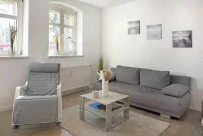 Image de Appartement 'Ferienwohnung Havelvorland' avec terrasse partagée et Wi-Fi