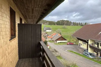 Image de Appartement \"Ferienwohnung 3\" avec terrasse partagée, jardin partagé et Wi-Fi