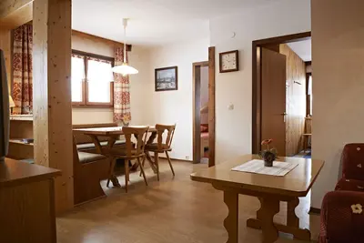 Image de Appartement \"Ferienwohnung 7\" avec terrasse partagée, jardin partagé et Wi-Fi