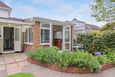 Image de The Annex, romantic, with a garden in Thorrington