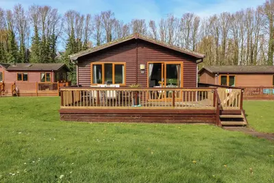 Image de 3 The Glade, pet friendly, with pool in Rock