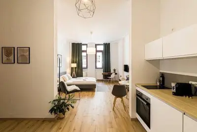 Image de Vacation apartment/apartment for 4 guests with 30m² in Leipzig (264099)