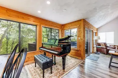 Image de Hv Woodside, Baby Grand Piano