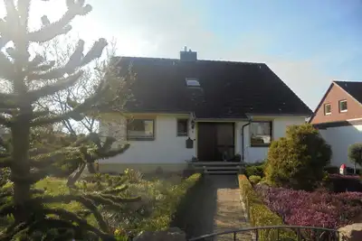 Image de Apartment Krohn - 3-room apartment, up to 4 pers. , upper floor, balcony