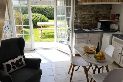 Image de Joli duplex vue mer à 200 m plage et restaurants