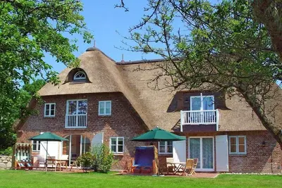 Image de Apartment OLSDÖRP 2 in St. Peter-Ording