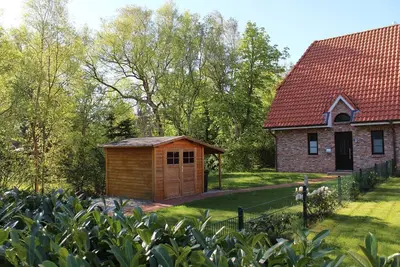 Image de Holiday home Dünennest 1