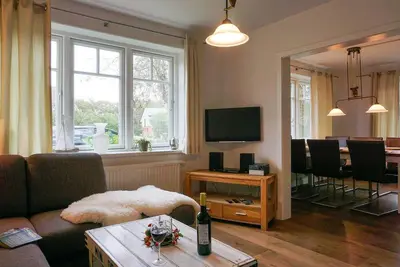 Image de Ferienhaus \"Min Drom\"