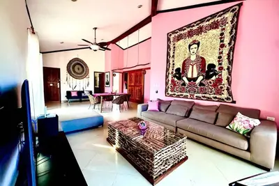 Image de Penthouse Lovely large 2 Bed, Walk to cenote & free access to Yal ku lagoon