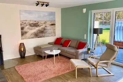 Image de Holiday home Dhh \"Deichperle\"
