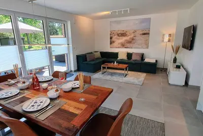 Image de Holiday home Dhh \"Südblick\"