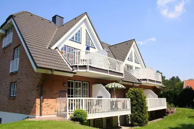 Image de Apartment Dünen un Diek 2