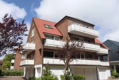 Image de Apartment Seewind 3 in St. Peter-Ording