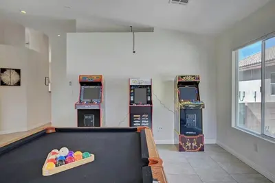 Image de Dreamy 3br Retreat w/ Games, Firepit & Pool Table!