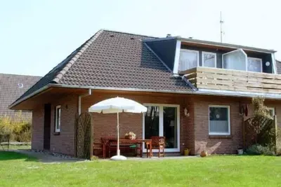 Image de Apartment FeWo \"Wattwurm\"Eg