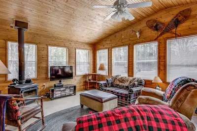 Image de Northwoods Escape in Winter
