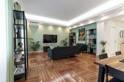 Image de House with spectacular views of Civitavecchia harbor
