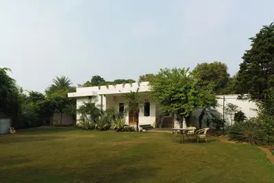 Image de Cozy Farmstay with Swimming Pool. Pet Friendly