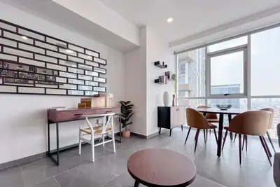 Image de Welcome to your oasis in bustling Mexico City