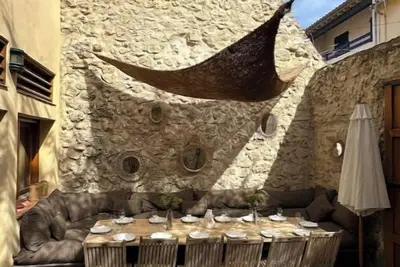 Image de Maison Familiale Leucate Village Avec Extérieur