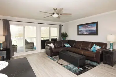 Image de 2br Condo on Golf Course w/ Beach Access