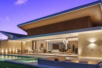 Image de Brand New Zen Oasis Villa Paradise, Casa de Campo
