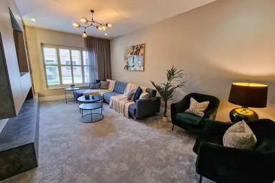Image de Luxury 5 Star Didsbury Home by City SuperHost