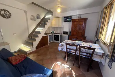 Image de Maison de vacances Castellammare del Golfo pour 1 - 6 personnes avec 2 chambres Ă coucher - Maison j