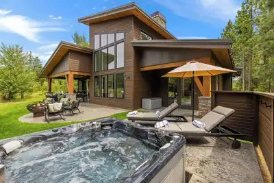 Image de 5-Star Luxury|Private Golfside Retreat+OutdoorSanctuary+Summer Special 4+Nts