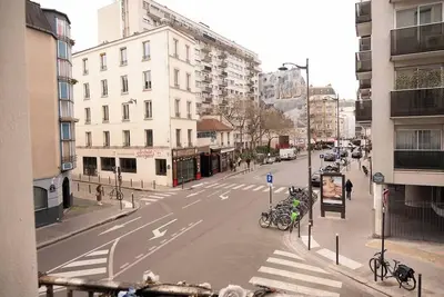 Image de Appartement Chic et Bohème, plongez dans une atmosphère romantique!