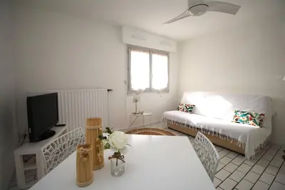 Image de Appartement 4 personnes Ă 20m de la plage