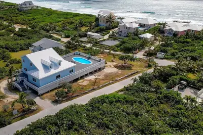 Blue Summers: Amazing Atlantic Views. Pool, Dock