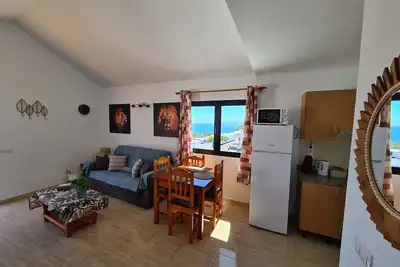 Image de Apartamentos Bella Vista `africa´ - Con Vistas A Fuerteventura, Terraza Y Wifi