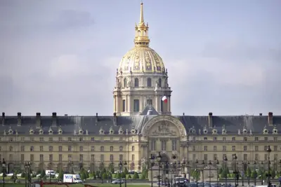 Image de Appart'hotel Adagio Paris Xv 2p4 Personnes