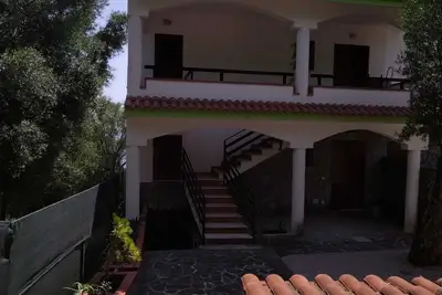 Villa Cecilia\/app. 3:  à deux pas des plages du Cilento, Campanie- Sud-Italie