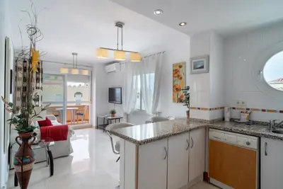 Image de Appartement de vacances pour 2 personnes env. 45 qmà Nerja, Andalousie (Costa del Sol)