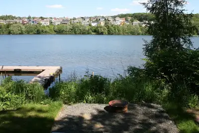 Image de Camping - Chalets Lac St-Augustin