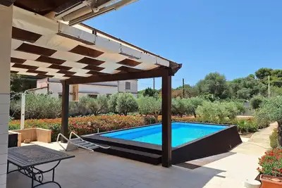 Image de Maison de vacances Marsala pour 1 - 10 personnes avec 4 chambres à coucher - Maison de vacances