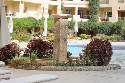 Image de One bdrm with Pool, Free Wi-Fi & Beach access.