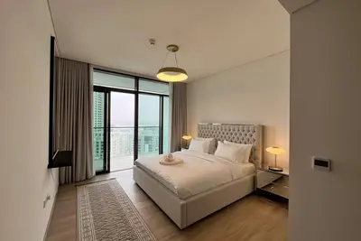 Image de Palace Dubai Creek Harbour Residences Skyline Apartment