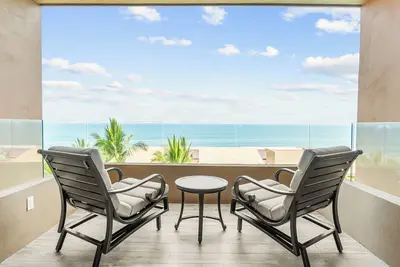 Image de Gaviotas - San Pancho Penthouse: Studio with Ocean Views