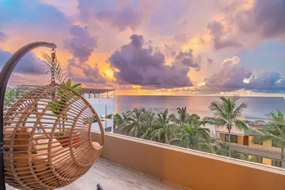 Image de San Pancho Penthouse: Dual Unit with Ocean Views